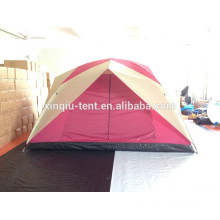 8 person big outdoor camping tent